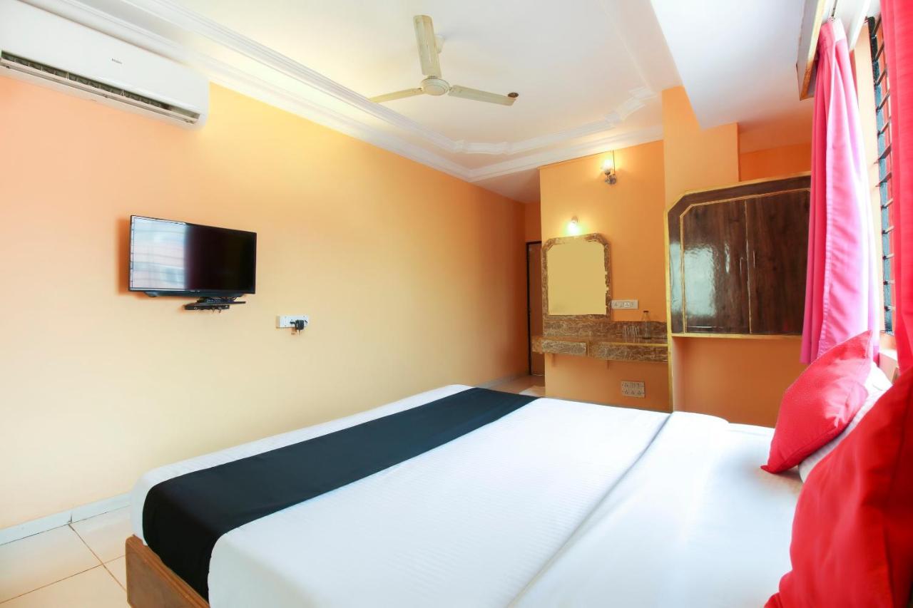 Capital O 71729 Lucky Inn Bangalore Exterior foto